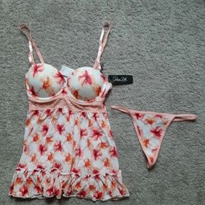 René Rofé Lingerie Set